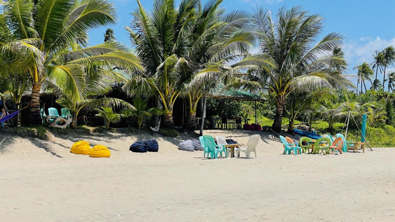 Footprints Beach Resort Agpudlos Экстерьер фото