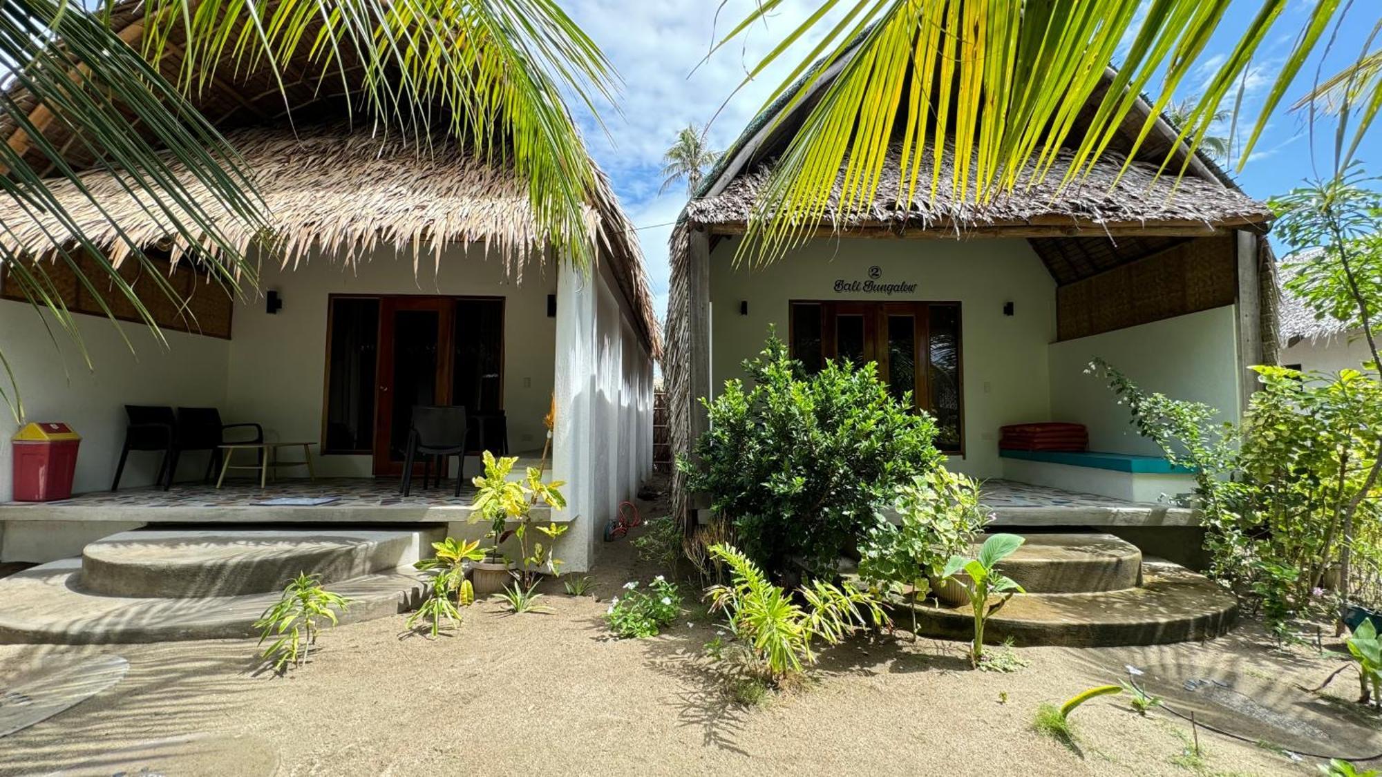 Footprints Beach Resort Agpudlos Экстерьер фото
