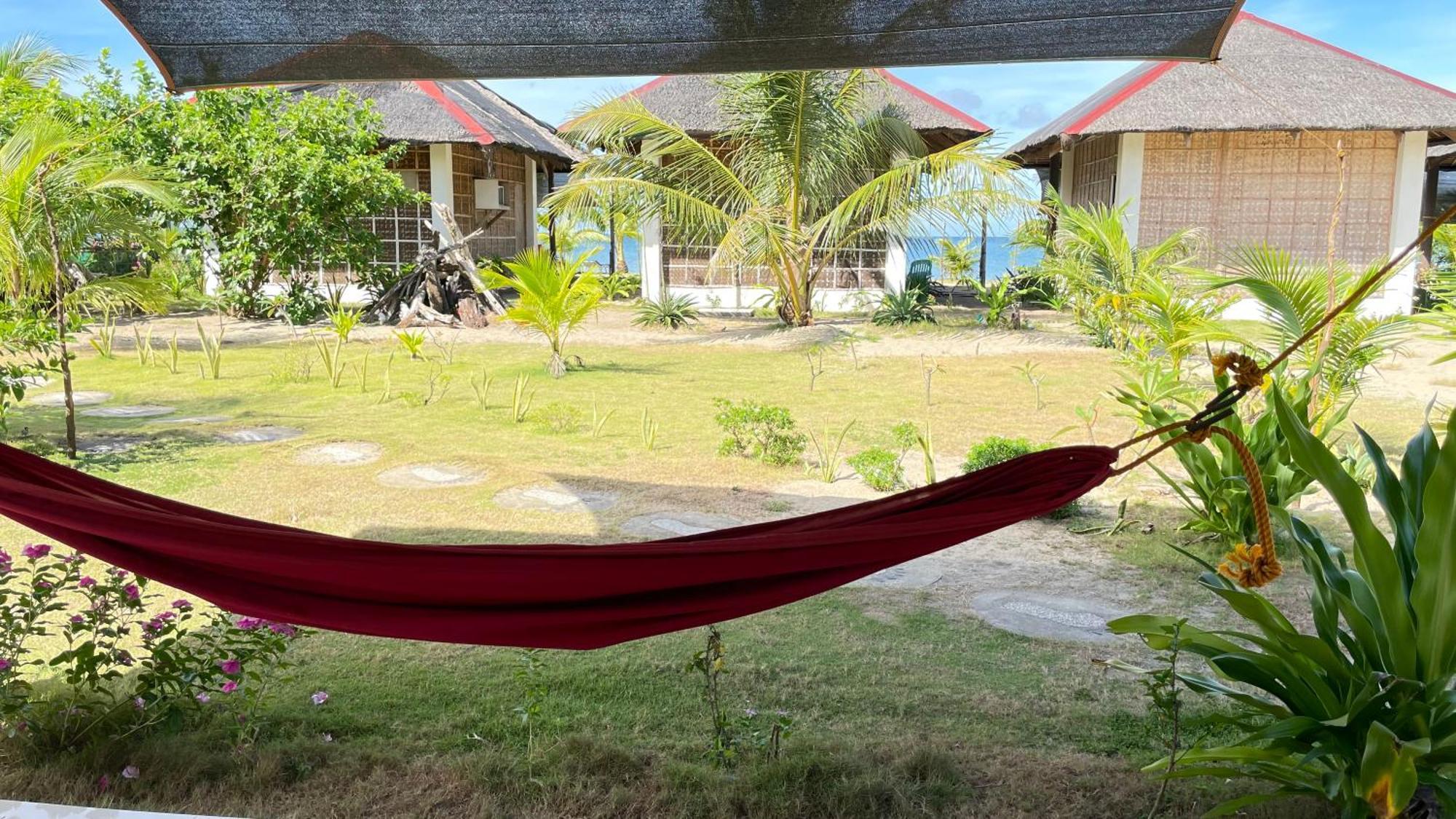 Footprints Beach Resort Agpudlos Экстерьер фото