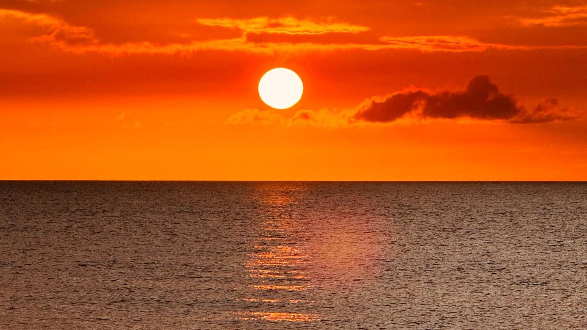 Footprints Beach Resort Agpudlos Экстерьер фото